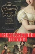 an infamous army,a novel of love, war, wellington and waterloo (en Inglés)