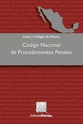 Código Nacional de Procedimientos Penales
