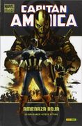 Capitan America 3. Amenaza roja