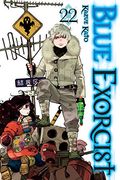 Blue Exorcist, Vol. 22 (22) (en Inglés)