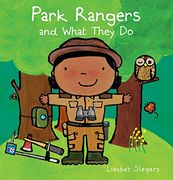 Park Rangers and What They do: 15 (Profession Series, 15) (en Inglés)