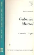 Genio y figura de Gabriela Mistral (in Spanish)