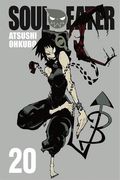 Soul Eater, Vol. 20 (en Inglés)