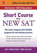 Mcgraw-Hill Education: Short Course for the new sat (Test Prep) (en Inglés)