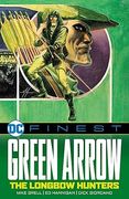 DC Finest: Green Arrow (en Inglés)