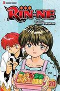 Rin-Ne, Vol. 20 (en Inglés)