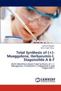 total synthesis of (+)-mueggelone, herbarumin-i, stagonolide a & f (en Inglés)