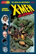 X-Men: Elsewhen (Volume 1 of 3). A Graphic Novel