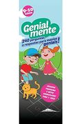 Genialmente 9-10 Anos 240 Perguntas e Respostas Para Mentes Geniais! (en Portugués)