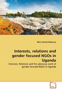 interests, relations and gender focused ngos in uganda