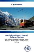 appledore (north devon) railway station (en Inglés)