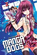 Manga Dogs 2 (en Inglés)