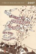 Best American Non-Required Reading 2007 (en Inglés)