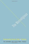 The Nonreligious: Understanding Secular People and Societies