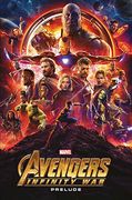 Marvel Cinematic Collection Vol. 10: Avengers: Infinity war Prelude (Marvel Cinematic Collection 10) 