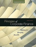 Principles of Corporate Finance: Concise (en Inglés)