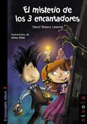 El misterio de los 3 encantadores (Junior)