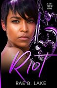 Riot: An Eve's Fury MC Novel (en Inglés)