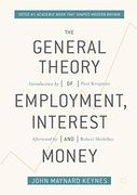 The General Theory of Employment, Interest, and Money (en Anglais)