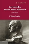 Karl Llewellyn and the Realist Movement (Law in Context) (en Inglés)