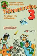 Los Trotamundos 3, Educación Infantil. Cuaderno de Actividades