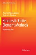 Stochastic Finite Element Methods: An Introduction (en Inglés)