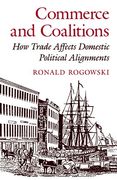 Commerce and Coalitions: How Trade Affects Domestic Political Alignments (en Inglés)