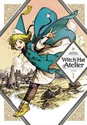 Witch hat Atelier 1 (en Inglés)
