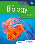 Biology for the Ib Diploma Third Edition: Hodder Education Group (en Inglés)