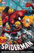 Spiderman de David Micheline y Erik Larsen