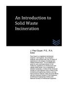 An Introduction to Solid Waste Incineration (en Inglés)