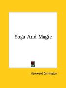 yoga and magic (en Inglés)