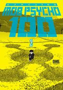 Mob Psycho 100 Volume 2 (en Inglés)