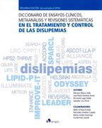 Dislipidemias Diccionario de Ensayos Clínicos, Metaanálisis y Revisiones Sistemáticas en el Tratamiento y Control de las Dislipemias: Segunda Edición (Actualizada al 2016) (in Spanish)