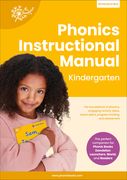 Phonic Books Dandelion Instructional Manual Kindergarten (en Inglés)