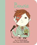 David Bowie: My First David Bowie (26) (Little People, big Dreams)