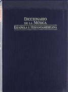 Diccionario de la Música Española e Hispanoaméricana. Vol. 4