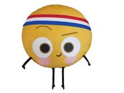 Merrymakers the big Cheese Plush: 9 (en Inglés)