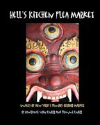hell's kitchen flea market (en Inglés)