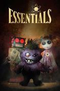 Essentials Vol. 1 Bill Sienkiewicz Premiere Edition (en Inglés)