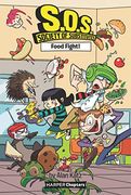 S. O. S. Society of Substitutes #3: Food Fight! (Harperchapters) (en Inglés)