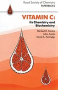 Vitamin c: Its Chemistry and Biochemistry (Rsc Paperbacks) 