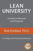 Lean University: A Guide to Renewal and Prosperity (en Inglés)