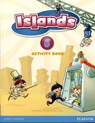 Islands Level 6 Activity Book Plus pin Code (en Inglés)