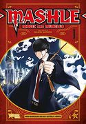 Mashle: Magic and Muscles 1: Witzige und Verrückte Fantasy-Action für Fans von Magie und Gestählten Muskeln! (en Alemán)