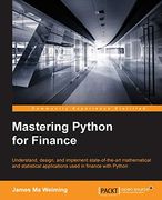 Mastering Python for Finance (en Inglés)