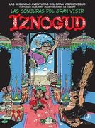 Las Conjuras del Gran Visir Iznogud - Iznogud 2