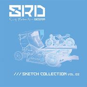 Srd Sketch Collection Vol. 02 (en Inglés)