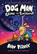 Dog Man: Grime and Punishment: A Graphic Novel (Dog Man #9): From the Creator of Captain Underpants: Volume 9 (en Inglés)