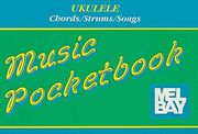 Ukulele Pocketbook- Chords (en Inglés)